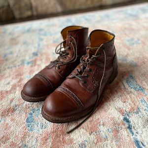 Men’s Frye Boots